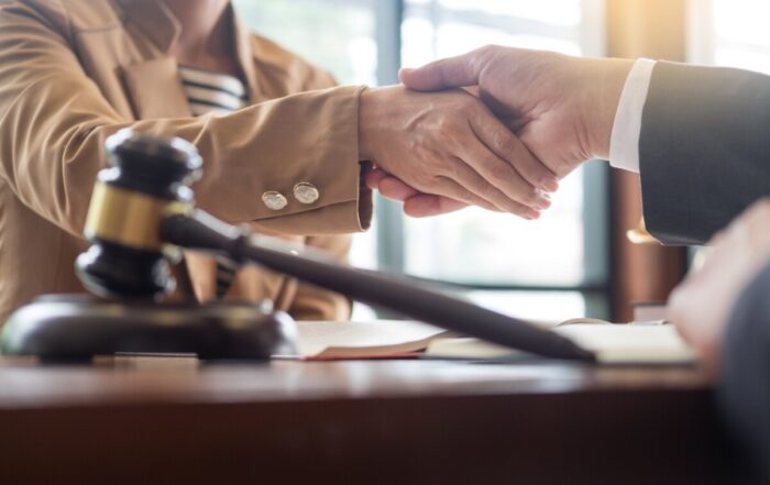 lead trial attorney