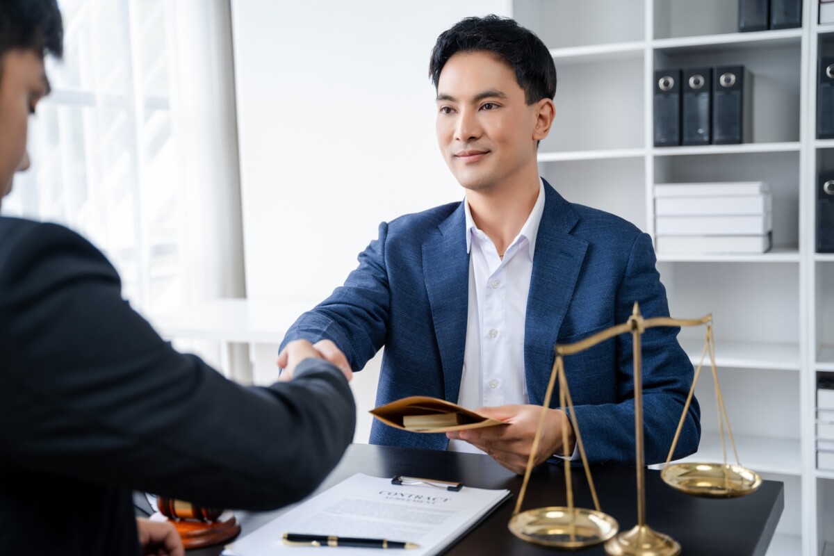Law Firms Acquire Clients