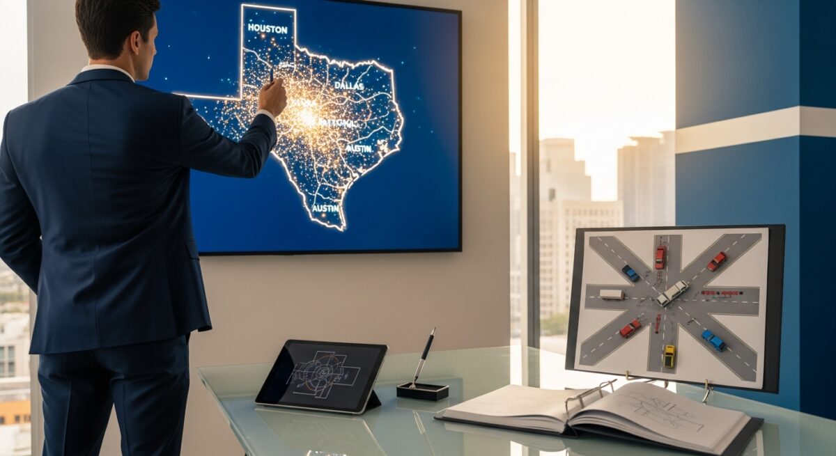 personal injury attorney leads Texas