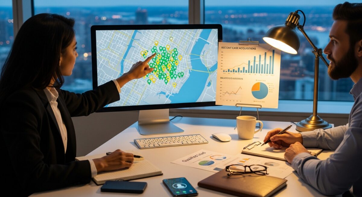 personal injury attorney leads New York