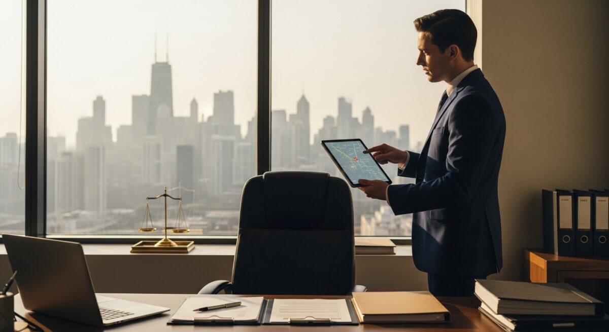 personal injury attorney leads Illinois