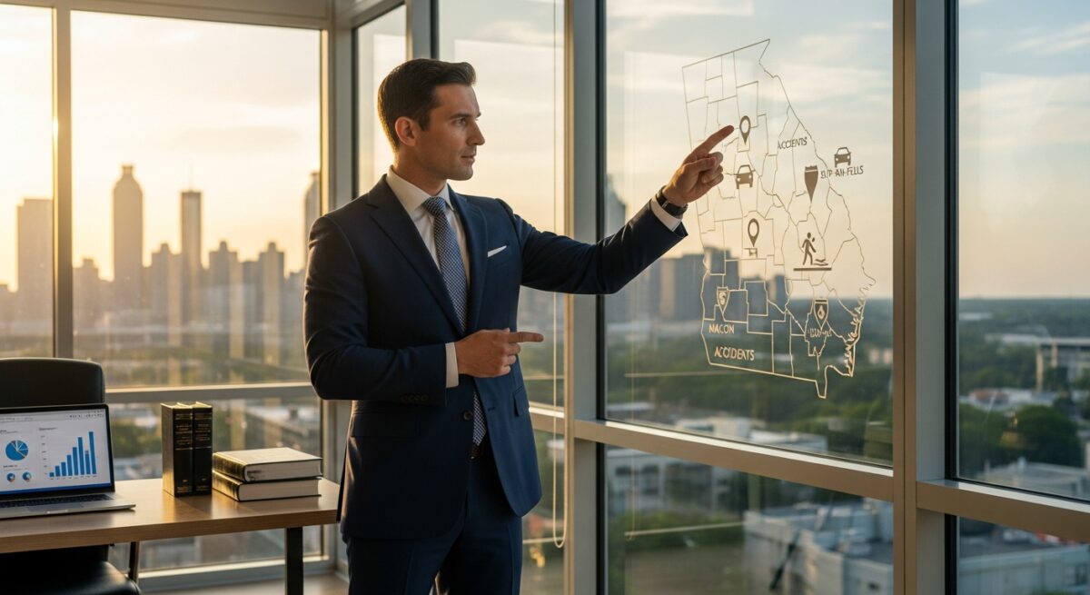 personal injury attorney leads Georgia