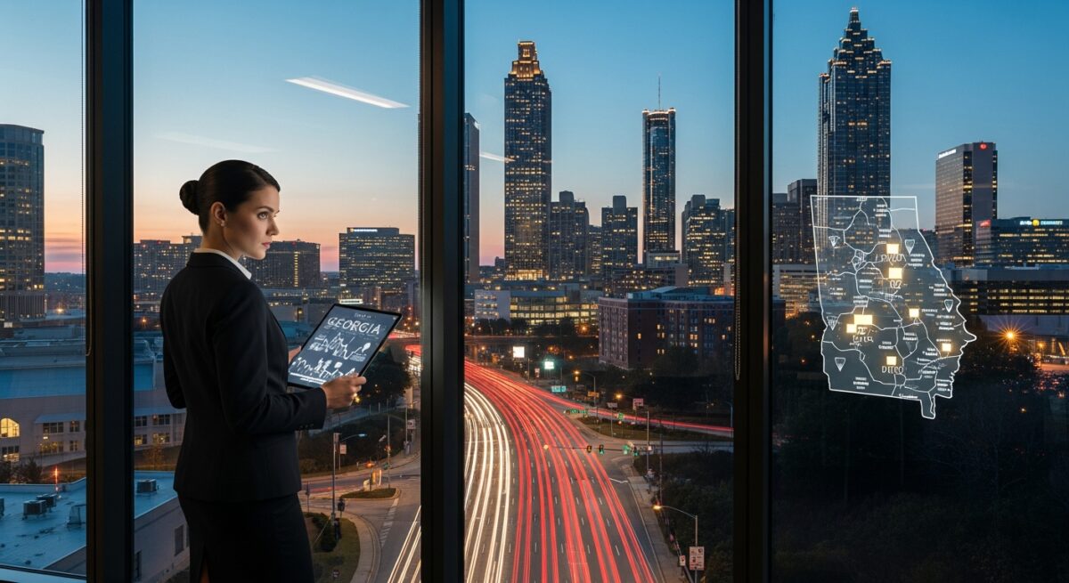 personal injury attorney leads Georgia