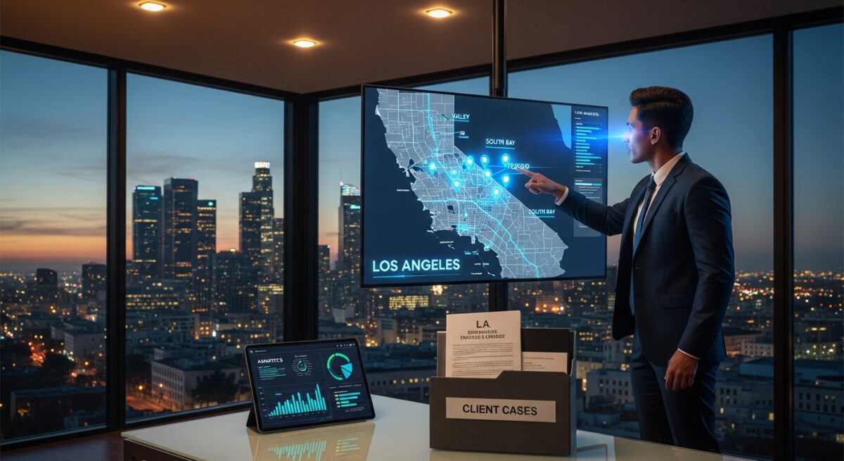 personal injury attorney leads Los Angeles