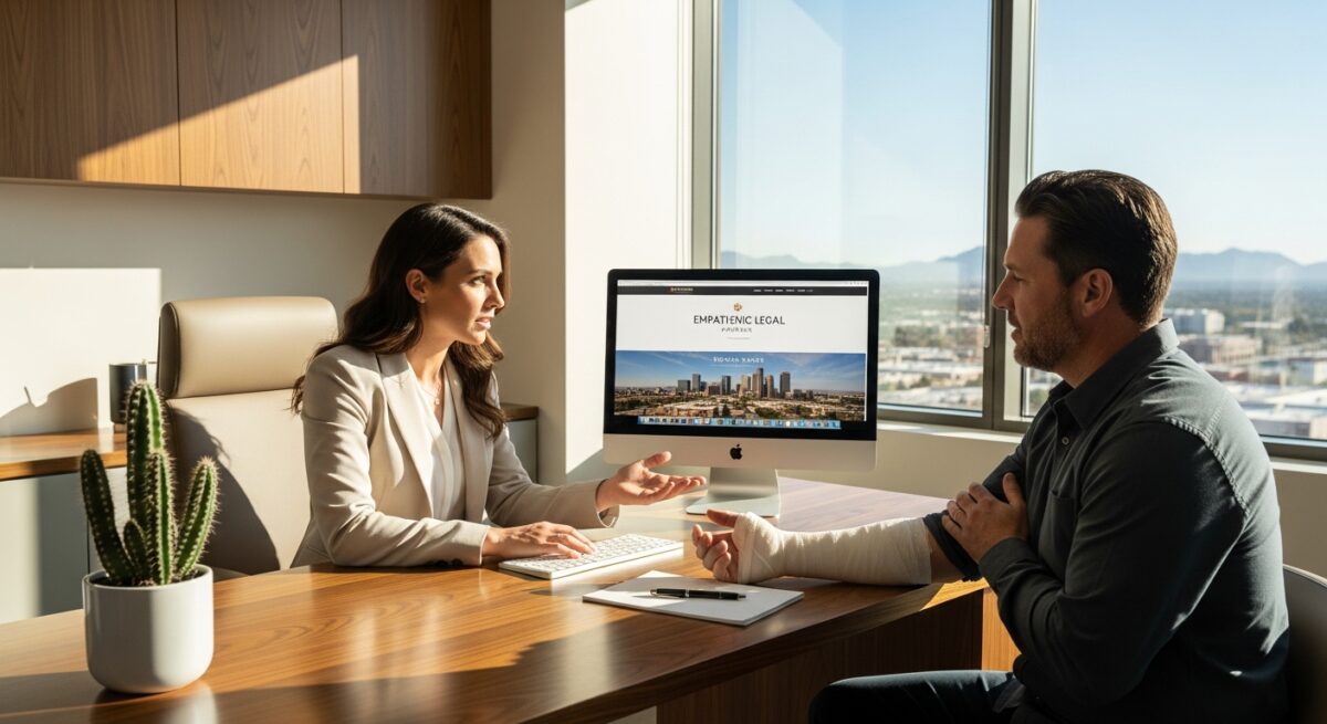 personal injury attorney leads Phoenix