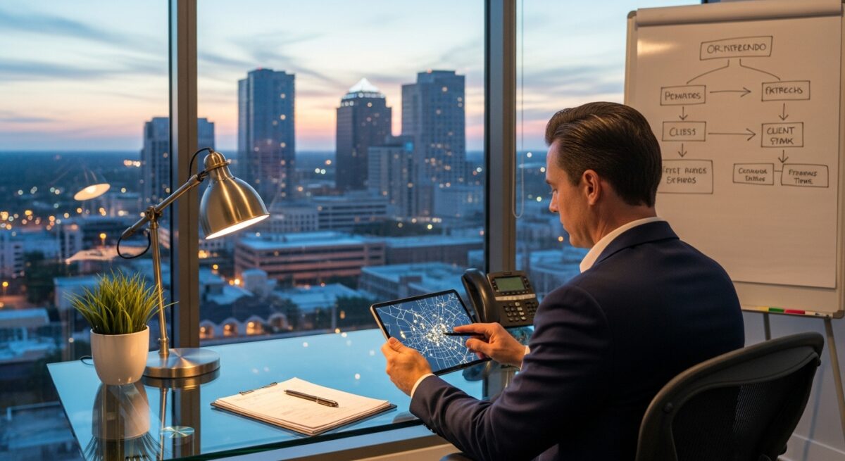 personal injury attorney leads Orlando