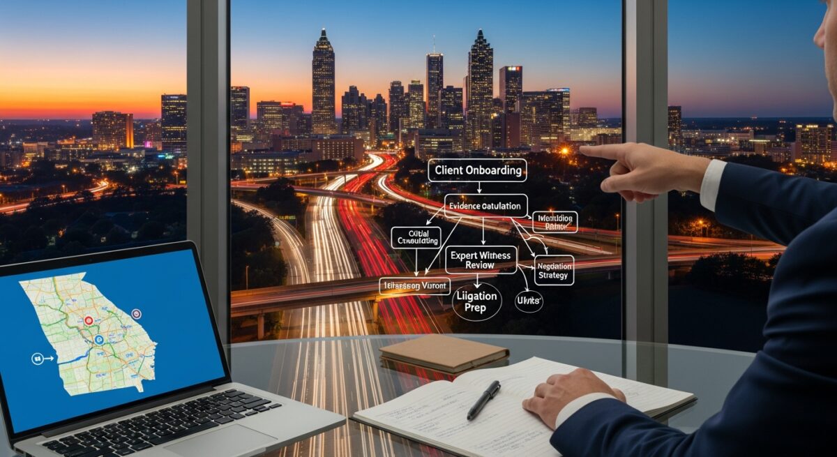 personal injury attorney leads Atlanta