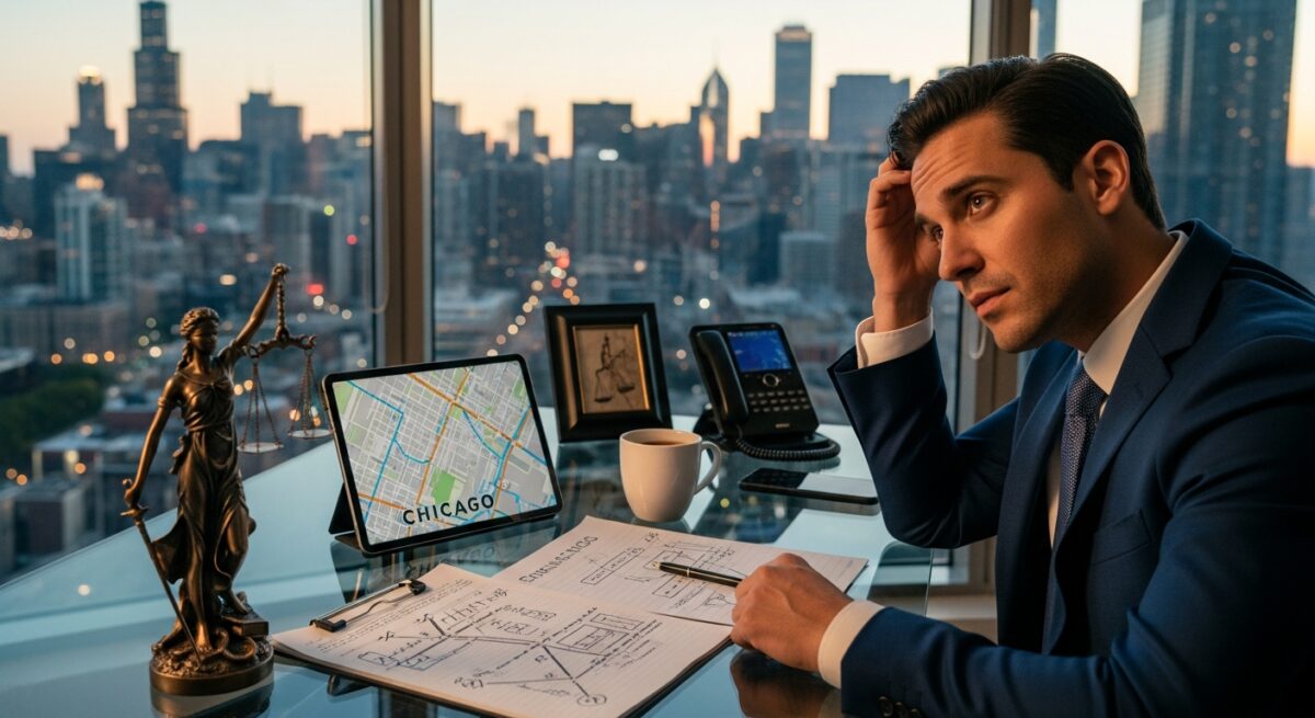 personal injury attorney leads Chicago