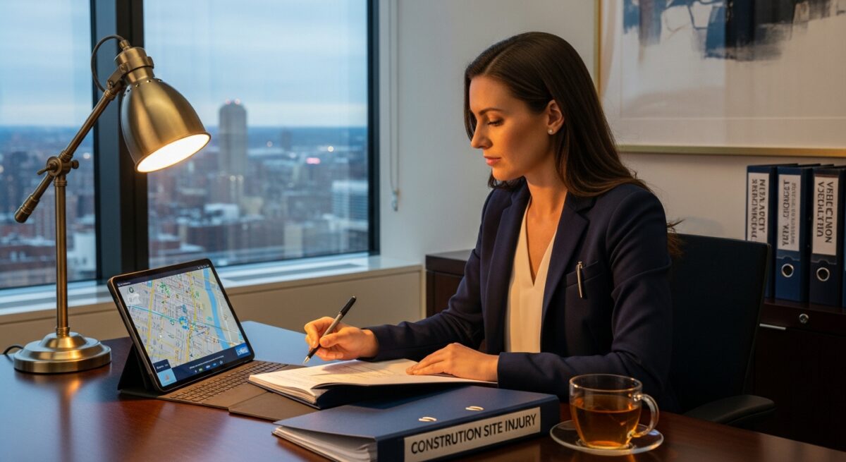 personal injury attorney leads New York City