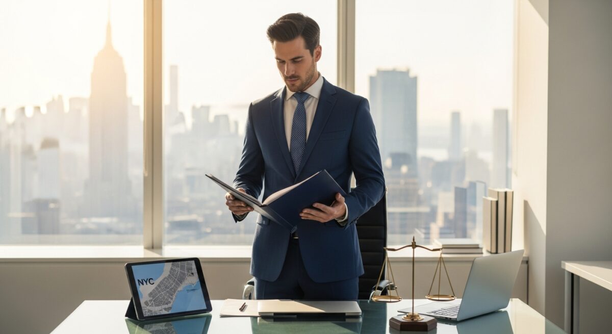 personal injury attorney leads New York City