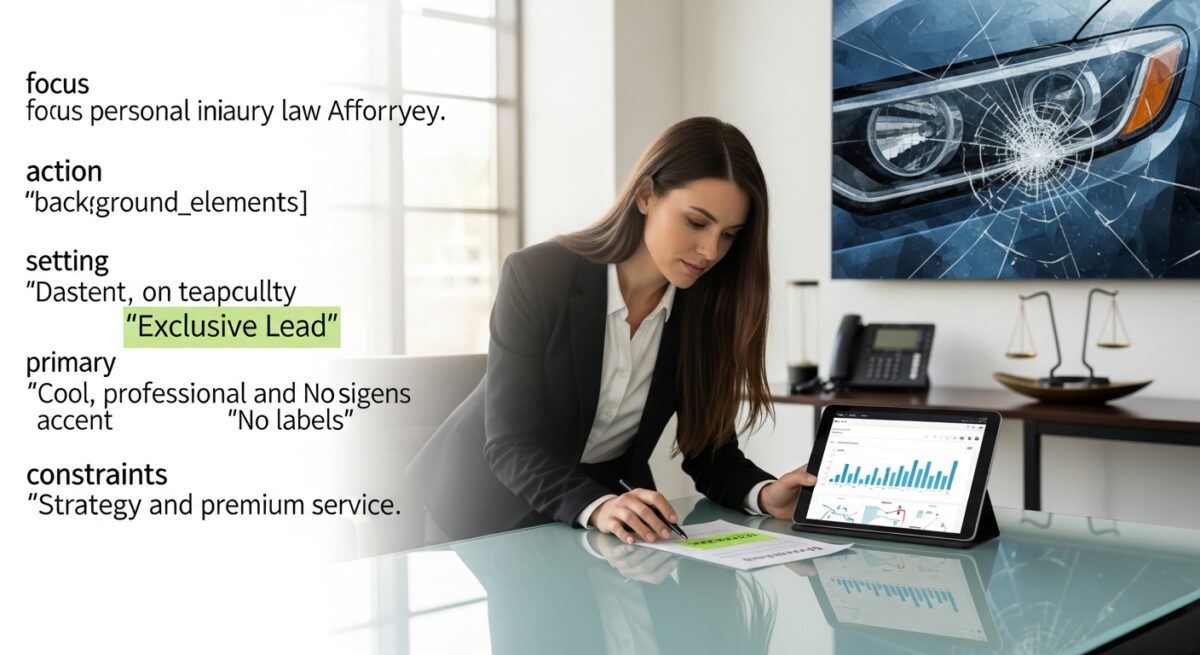 exclusive car accident leads