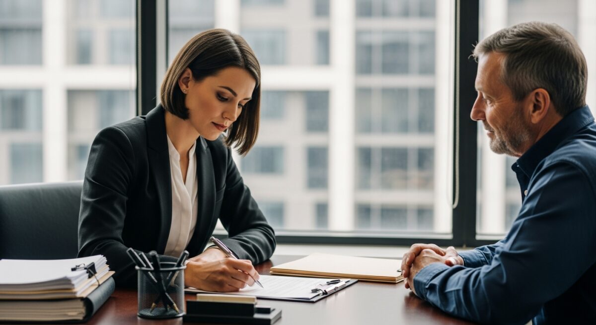 signed personal injury case leads