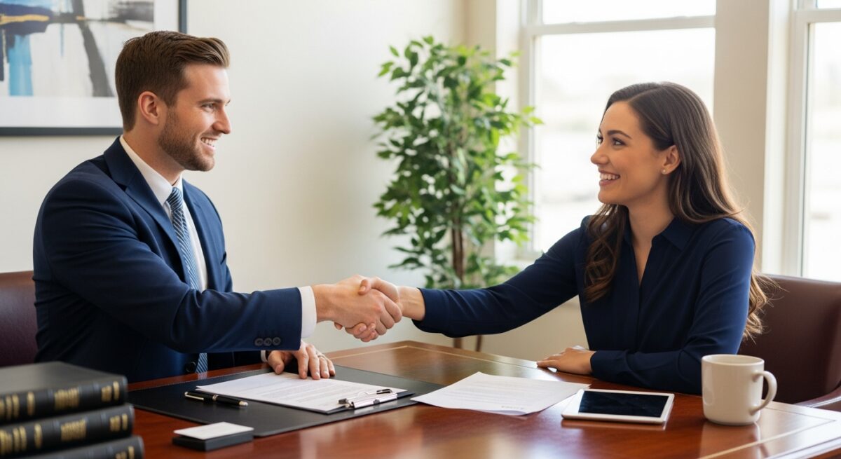 signed divorce case leads