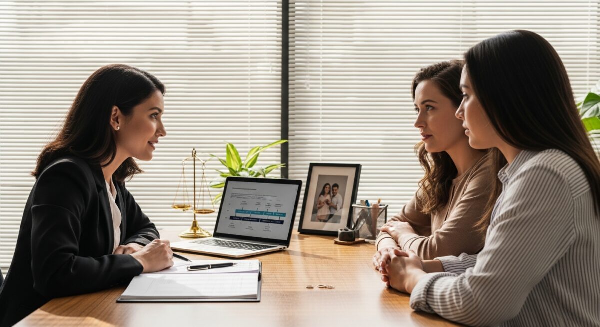 same-sex divorce leads