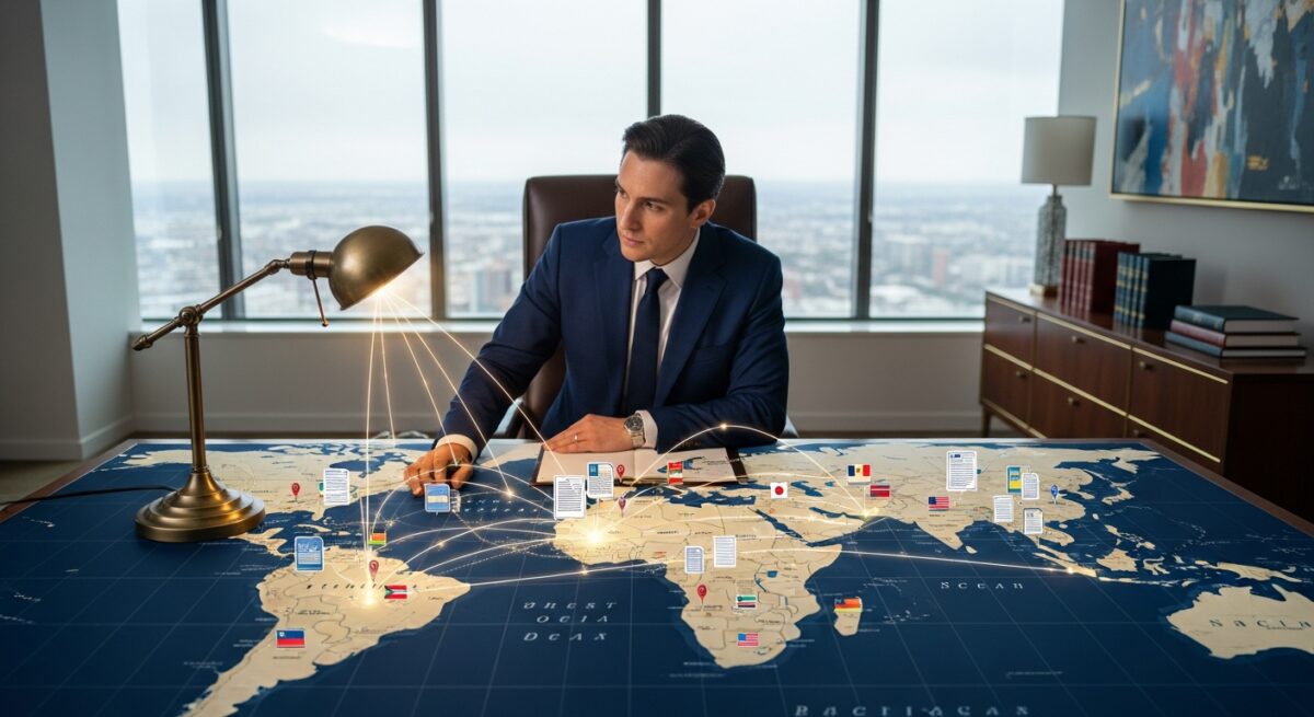 international divorce leads