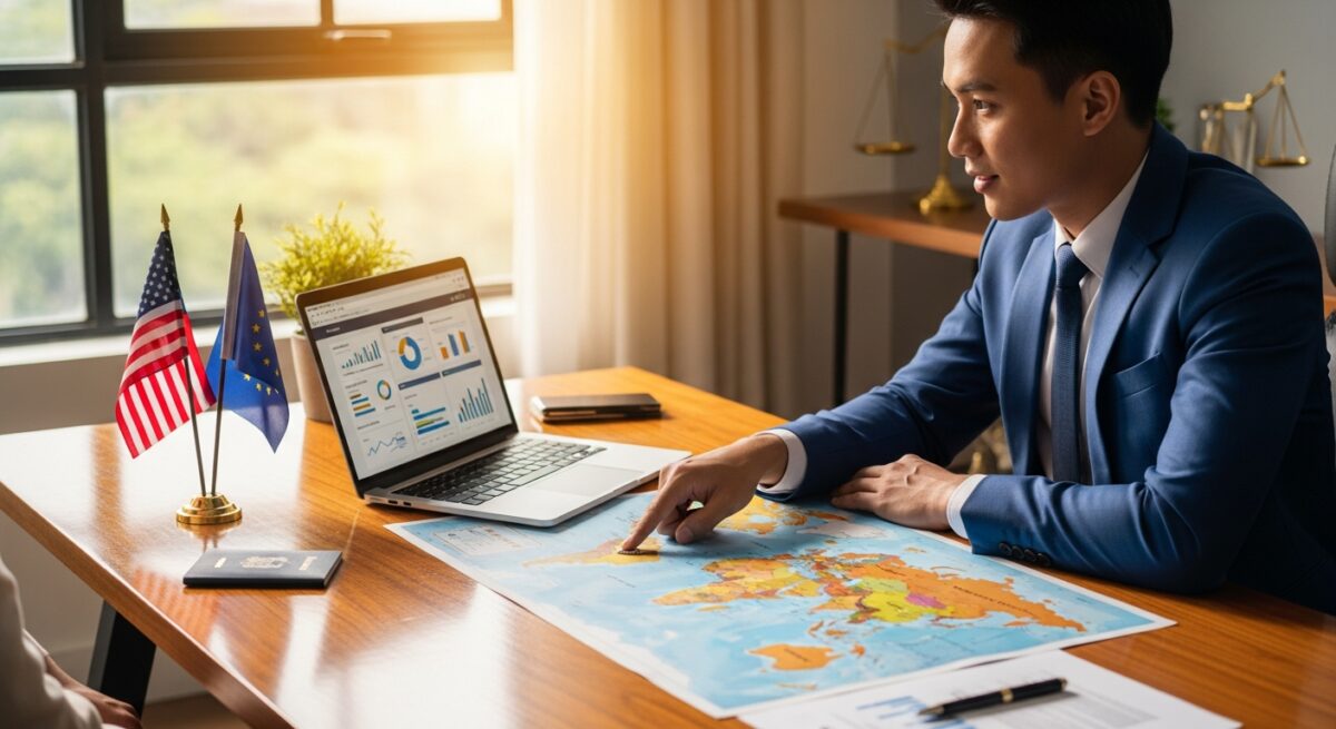 international divorce leads