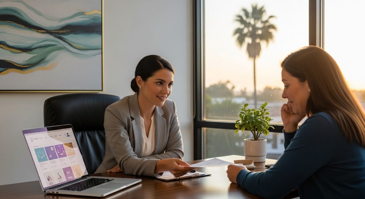 divorce attorney leads California