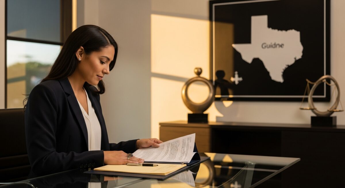 divorce attorney leads Texas