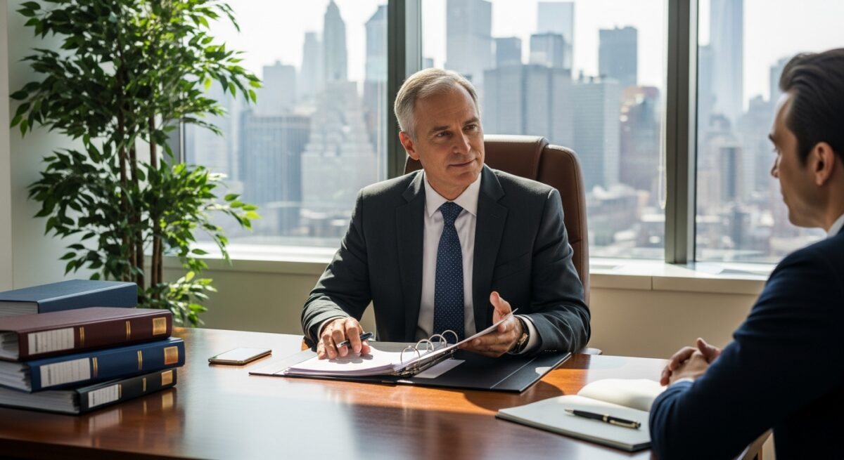 divorce attorney leads New York