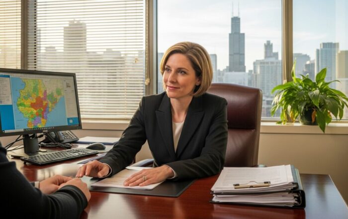 divorce attorney leads Illinois