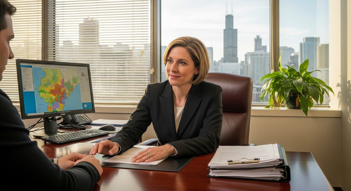 divorce attorney leads Illinois