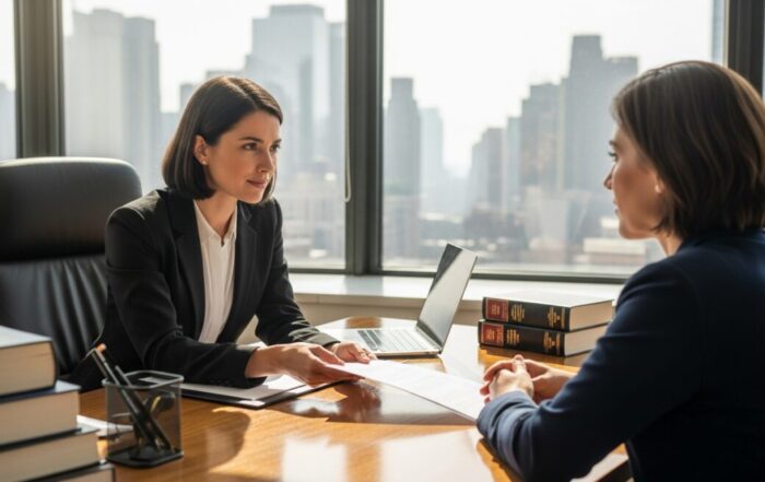 divorce attorney leads New York