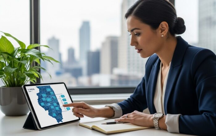 divorce attorney leads Illinois