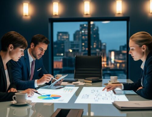 Law Firm Growth Marketing: A Strategic Blueprint for Attorneys