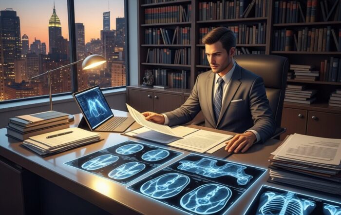 serious injury attorney leads