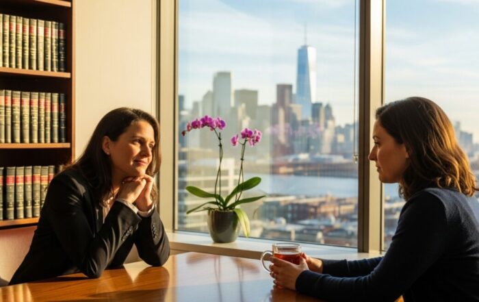 family law firm marketing company