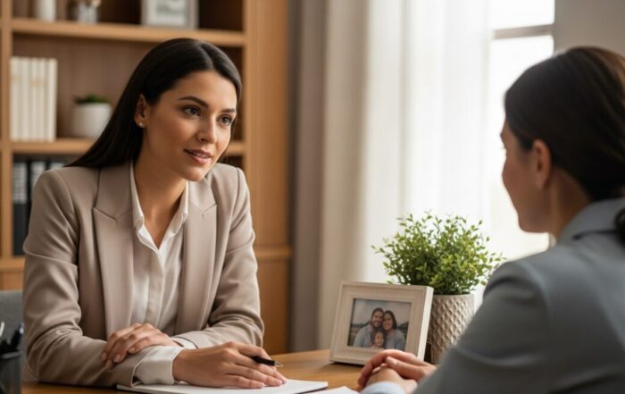 family law client acquisition