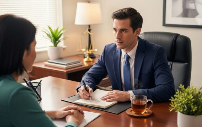 domestic relations attorney leads