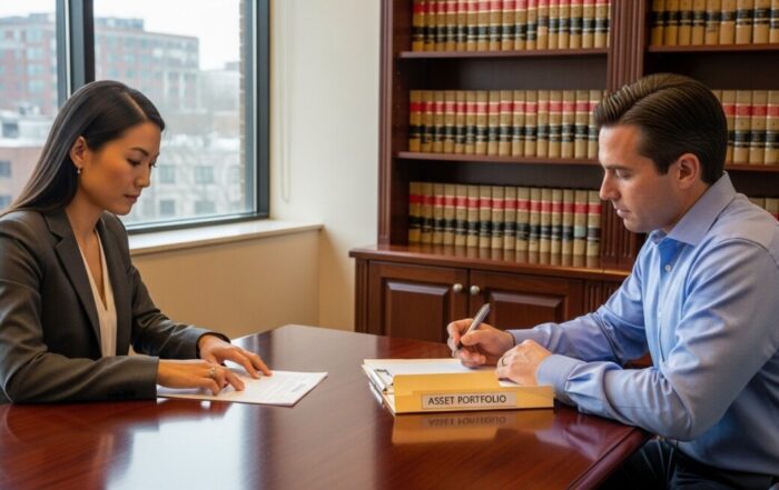 divorce attorney leads Virginia