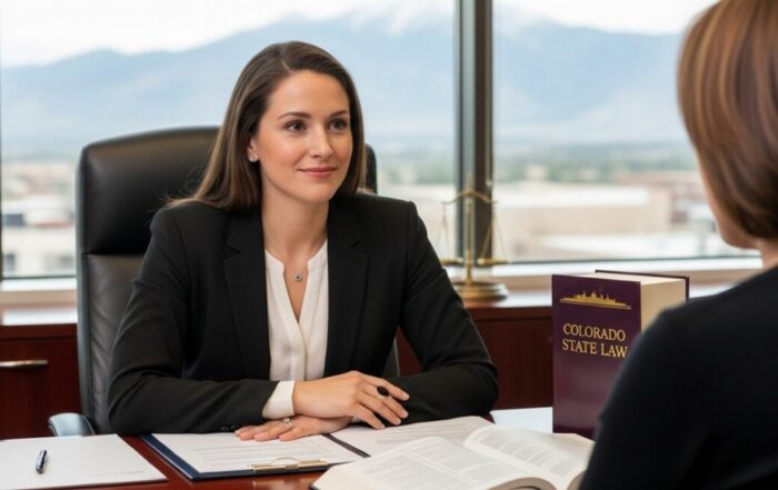 divorce attorney leads Colorado