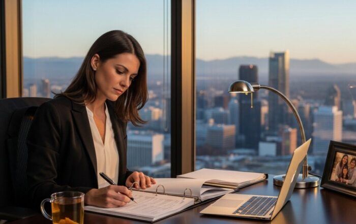 divorce attorney leads Los Angeles