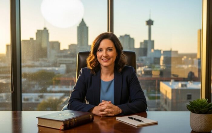 divorce attorney leads San Antonio
