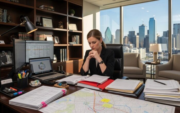 divorce attorney leads Dallas