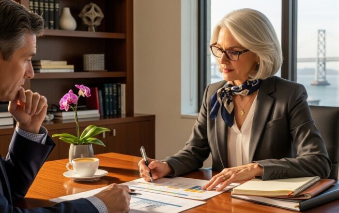 divorce attorney leads San Francisco