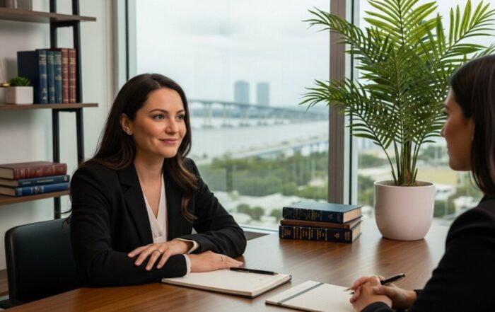 divorce attorney leads Tampa Bay