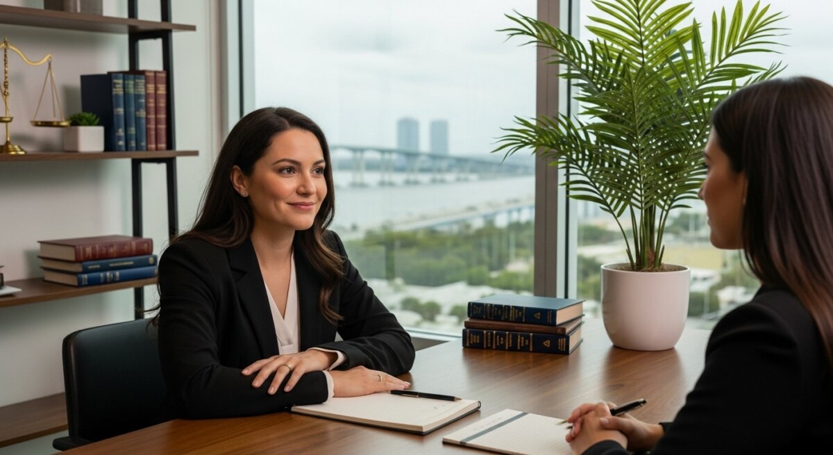 divorce attorney leads Tampa Bay