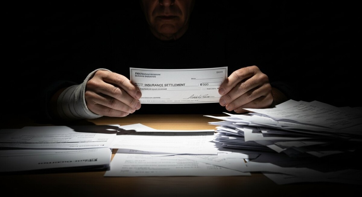 what happens if personal injury case settles early