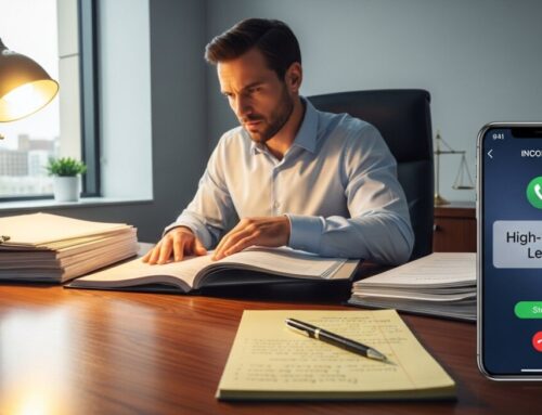 What Is the Best High-Intent Personal Injury Lead Service?