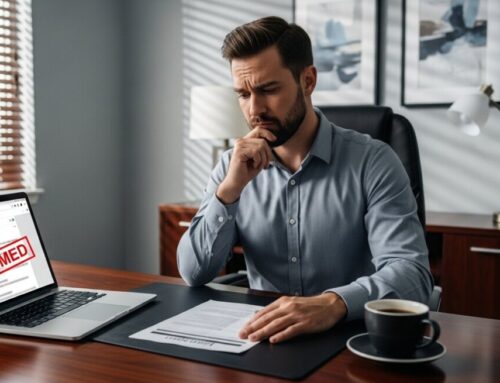 What Happens When a Car Accident Lead Is Already Claimed