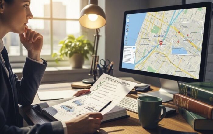 buy verified personal injury leads