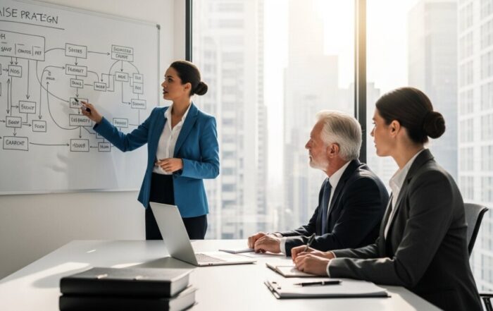 high-quality legal leads for B2B law firms