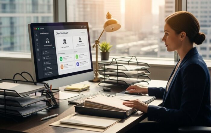 exclusive lead management for law firms