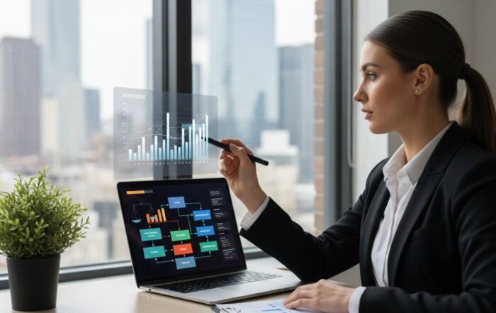 law firm client acquisition software