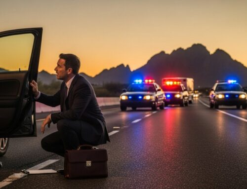 Generating Car Accident Attorney Leads in Phoenix, Arizona