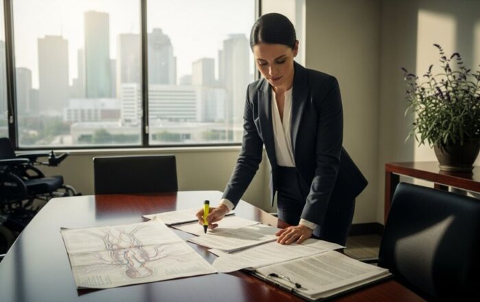 catastrophic injury attorney leads Houston TX