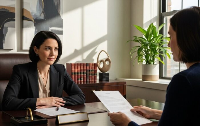 alimony case attorney client acquisition